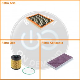 KT05907 Kit filtri aria...
