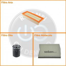 KT05913 Kit filtri aria...