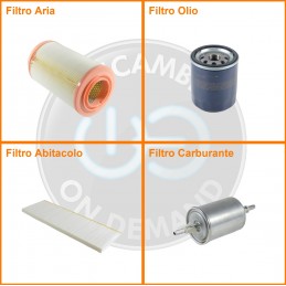 KT05920 Tagliando completo...