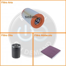 KT05923 Kit filtri aria...