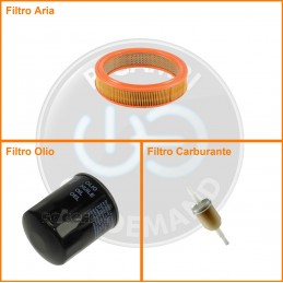 KT05925 Kit filtri aria...