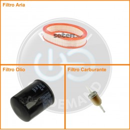 KT05926 Kit filtri aria...