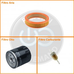 KT05927 Kit filtri aria...