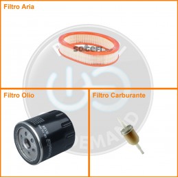 KT05928 Kit filtri aria...