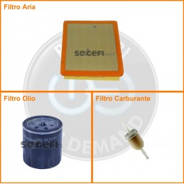 KT05929 Kit filtri aria...