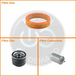 KT05933 Kit filtri aria...