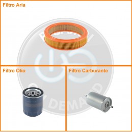 KT05935 Kit filtri aria...