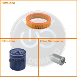 KT05936 Kit filtri aria...