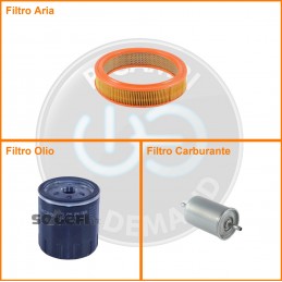 KT05937 Kit filtri aria...