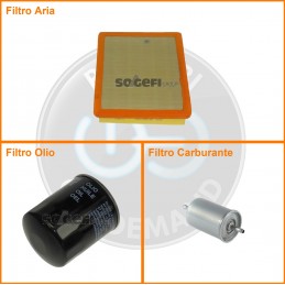 KT05938 Kit filtri aria...