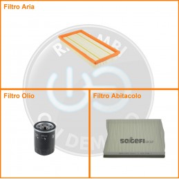KT05949 Kit filtri aria...