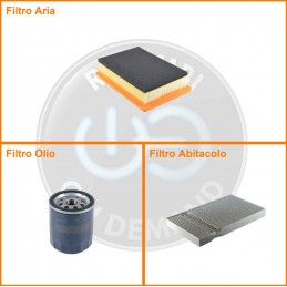 KT05952 Kit filtri aria...