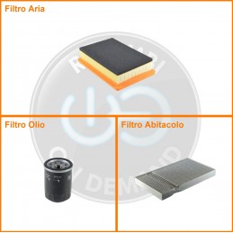 KT05954 Kit filtri aria...