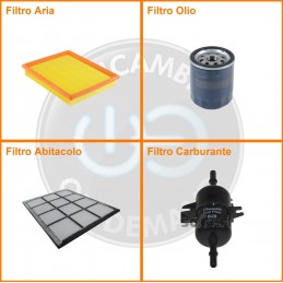 KT05957 Tagliando completo...