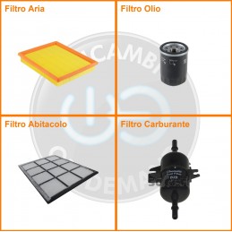 KT05959 Tagliando completo...