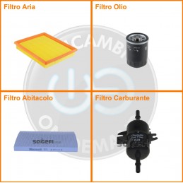 KT05960 Tagliando completo...