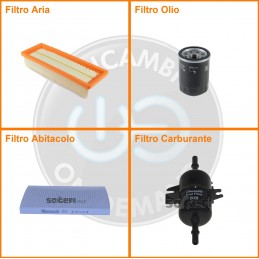 KT05961 Tagliando completo...