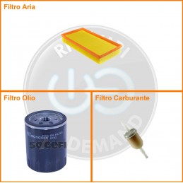 KT05964 Kit filtri aria...