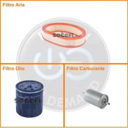 KT05967 Kit filtri aria...