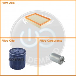 KT05968 Kit filtri aria...