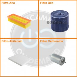 KT05970 Tagliando completo...