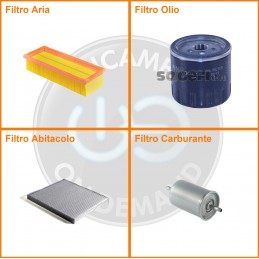 KT05971 Tagliando completo...