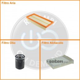 KT05976 Kit filtri aria...