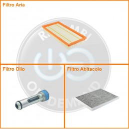 KT06005 Kit filtri aria...