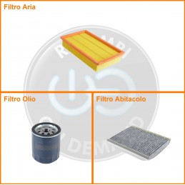 KT06018 Kit filtri aria...