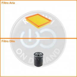 KT06023 Coppia filtri aria...