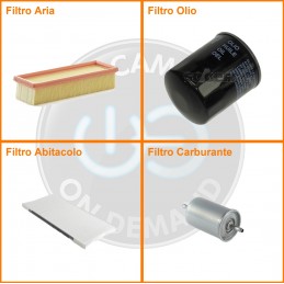 KT06029 Tagliando completo...