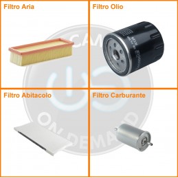 KT06031 Tagliando completo...