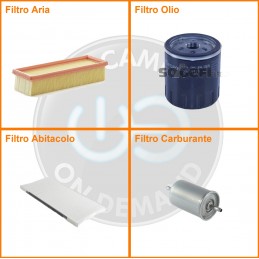 KT06034 Tagliando completo...