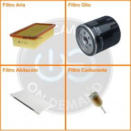 KT06035 Tagliando completo...