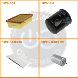 KT06037 Tagliando completo...