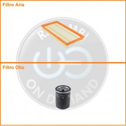 KT06049 Coppia filtri aria...