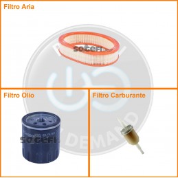 KT06054 Kit filtri aria...