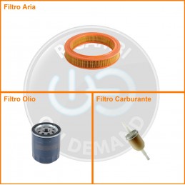 KT06056 Kit filtri aria...