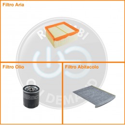 KT06061 Kit filtri aria...
