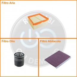 KT06062 Kit filtri aria...