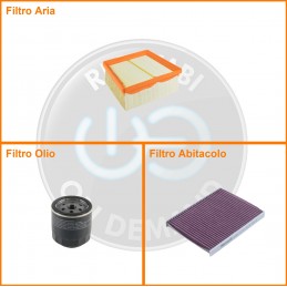 KT06065 Kit filtri aria...