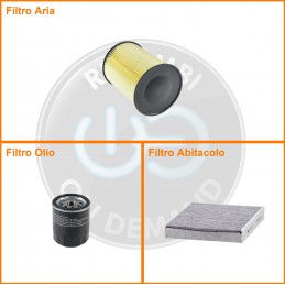 KT06081 Kit filtri aria...