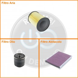 KT06086 Kit filtri aria...