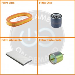 KT06091 Tagliando completo...