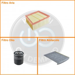 KT06098 Kit filtri aria...