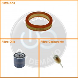 KT06110 Kit filtri aria...