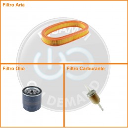 KT06114 Kit filtri aria...