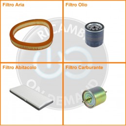 KT06129 Tagliando completo...