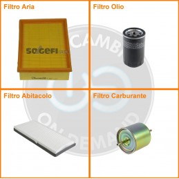 KT06135 Tagliando completo...