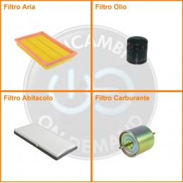 KT06145 Tagliando completo...